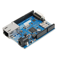 Arduino Ethernet w/o PoE